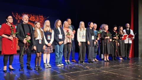 Aktorzy z Danii wygrali 31. Międzynarodowy Festiwal Teatrów Lalkowych i Formy Spotkania