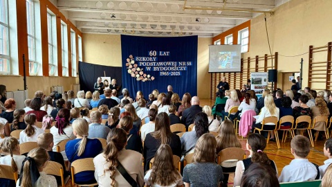 Szkoła połączona z Zawiszą Bydgoszcz z okrągłym jubileuszem. To tu wykuwają się kajakarskie talenty