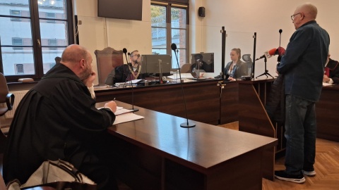 Nie wiem, czy to był strajk, czy zwykły postój. Przesłuchanie mechaników MZK w bydgoskim sądzie