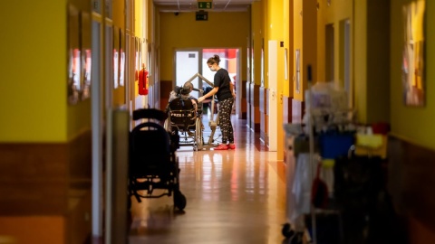 Wrócili z zamknięcia w ciele. Kolejne wybudzenia w toruńskiej fundacji Światło