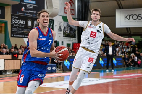 Złe dobrego początki. Polski Cukier Toruń z pierwszym zwycięstwem w nowym sezonie