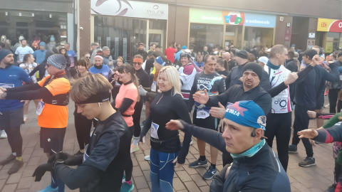 Dzień bez biegania, to dzień stracony Finał wielkich toruńskich zawodów [zdjęcia, wideo]