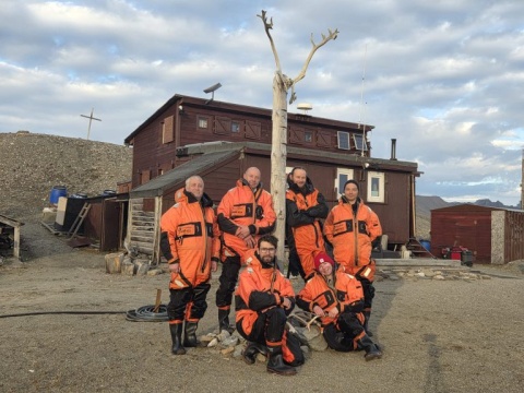 Spitsbergen jest doskonałym laboratorium. Polarna stacja UMK obchodzi 50 lat