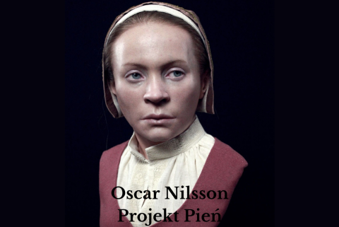 Wampirka Zosia pokaże się w pałacu w Ostromecku. Ma być prawie jak żywa