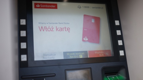 Prokuratura w Bydgoszczy wszczęła śledztwo dot. kradzieży pieniędzy z rachunków w banku Santander