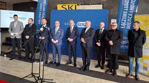 Grudziądzki dworzec w nowej odsłonie. Przebudowa ruszy jeszcze w tym roku