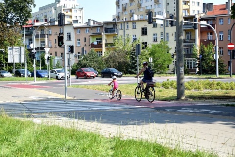 Nie rozstają się z jednośladami Podsumowanie bydgoskiej akcji Do pracy jadę rowerem