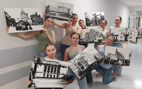 Przedszkolaki i uczniowie dają przykład Jubileusz dziecięcych kół Miłośników Miasta Bydgoszczy