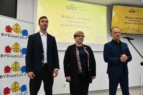 Ponad 5 tys. miejsc pracy, prawie 200 firm i coraz mniej powierzchni do zajęcia. BPPT ma 20 lat