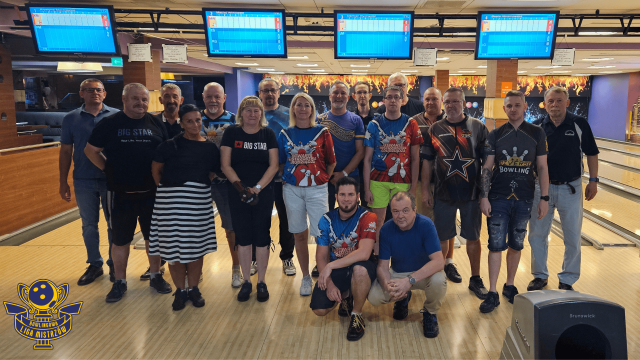 Bowlingowa rywalizacja tuż przed majówką [wyniki 6. kolejki Międzyokręgowej Ligi Mistrzów]