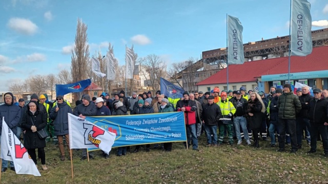 Qemetica Soda Polska zaczyna zwolnienia grupowe. Dwieście osób dostało wypowiedzenia