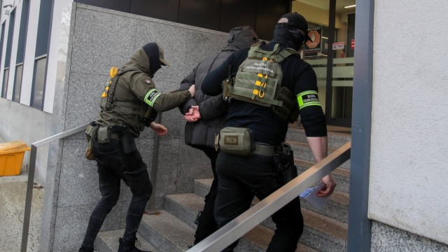 Prokuratura Krajowa: Zatrzymani ws. loterii youtubera ps. Budda usłyszeli zarzuty
