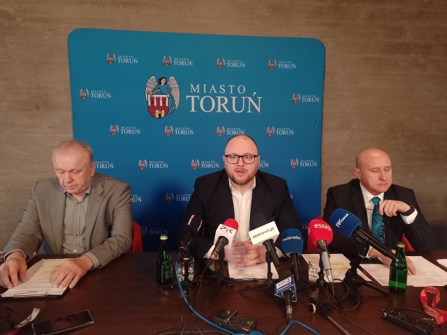 Toruń chce przebudować jedną z wylotówek. Liczy na wsparcie od państwa