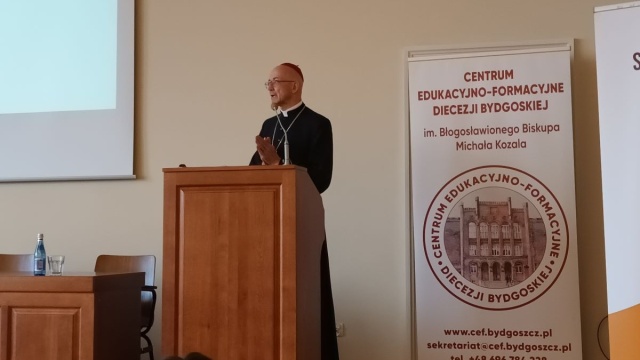 21 lat diecezji bydgoskiej. Abp Galbas: Wybory wynikające z wiary w Chrystusa nie zawiodą