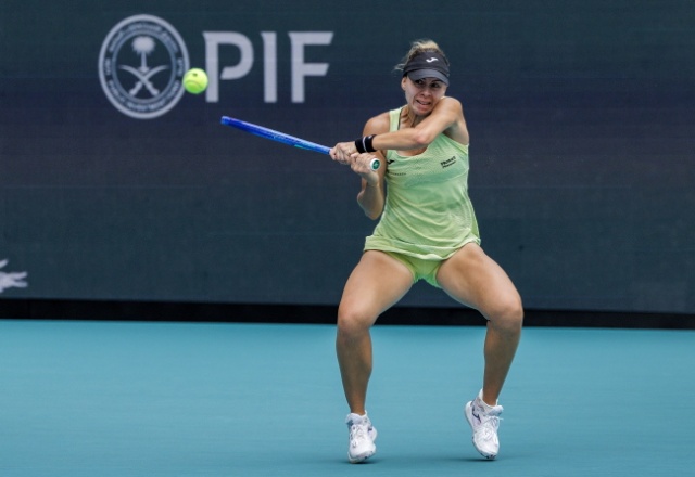 Magda Linette przegrała w ćwierćfinale WTA 1000 w Miami. Włoszka okazała się zbyt wymagającym rywalem