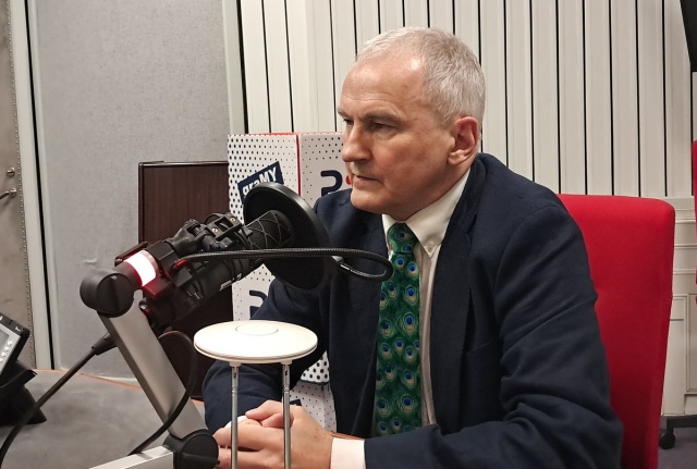Prof. Jan Styczyński o wsparciu dla szpitali w regionie, po finale WOŚP [Rozmowa Dnia]