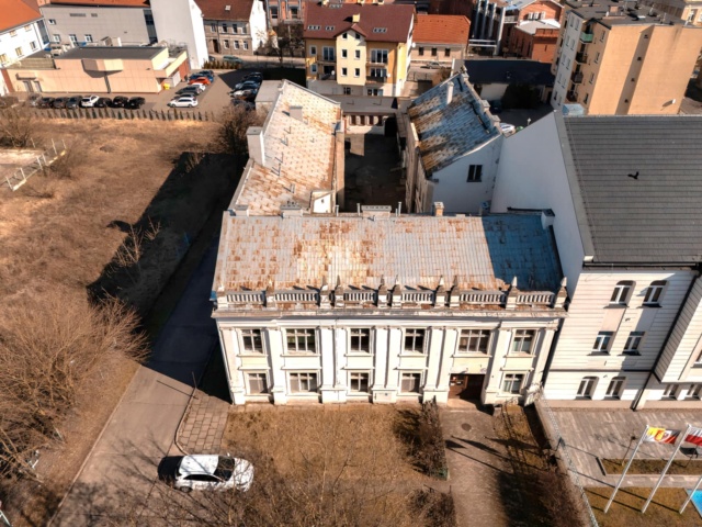 Nowy ośrodek kultury we Włocławku CKiE Energia powstanie w byłym szpitalu żydowskim
