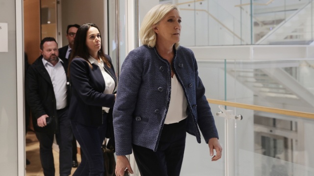 Francja: Zakaz ubiegania się o stanowiska publiczne przez pięć lat dla Marine Le Pen