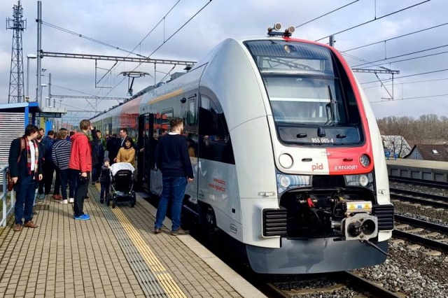 Siedem pociągów z bydgoskiej Pesy będzie wozić pasażerów w okolicach Pragi