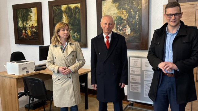 Wojewoda o Via Pomerania: W MON nie zadaje się pytania czy powstanie, tylko kiedy