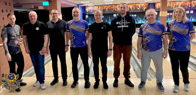 Bowlingowcy z regionu kontra wymagające smarowanie toru [wyniki 5. kolejki]