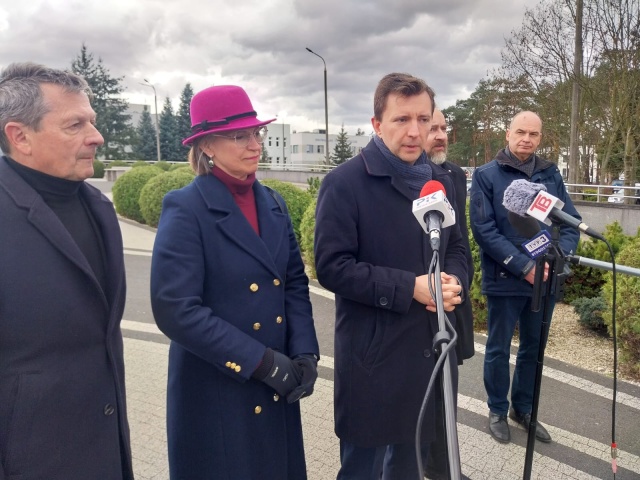 Kujawsko-pomorscy działacze PiS wieszczą prywatyzację służby zdrowia. Skąd ta obawa