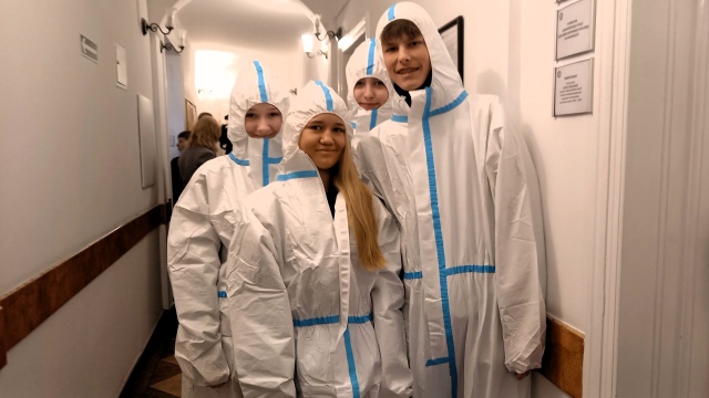 Super laboratoria, podłoga bez prądu, antywybuchowe okna. Tak pracuje bydgoski Sanepid [zdjęcia]