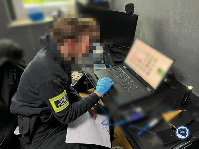 Zatrzymanych 98 osób podejrzanych o przestępstwa pedofilskie Działały także w regionie [wideo]