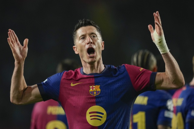 LM: Kapitalny mecz Lewandowskiego. Arsenal zdecydowanie pokonał Real [wyniki]
