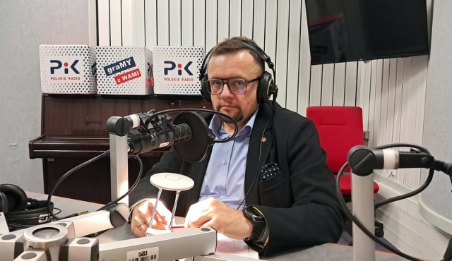 Ireneusz Nitkiewicz: Każdy może się znaleźć na życiowym zakręcie. Warto dzielić się dobrem [Rozmowa Dnia]