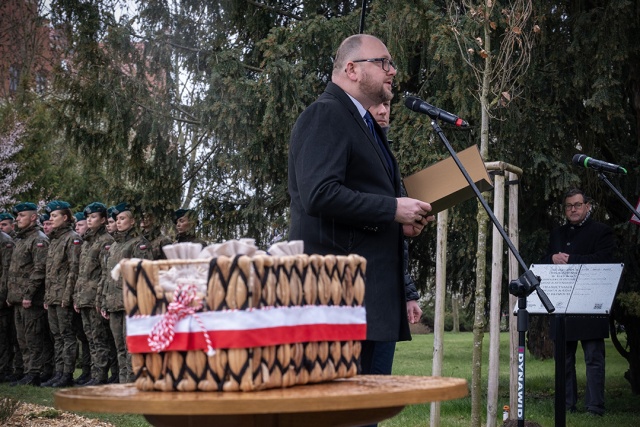 W Kujawsko-Pomorskiem pamiętają o Zbrodni Katyńskiej