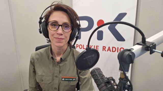 Honorata Galczewska: Każdy zdrowy las jest cenny dla zdrowia i środowiska [Rozmowa Dnia]
