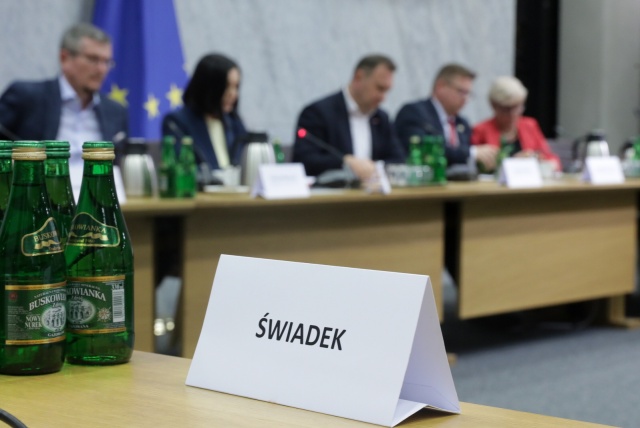 Posłanka Koalicji Obywatelskiej mówi o naciskach na śledztwo ws. afery fakturowej w Inowrocławiu