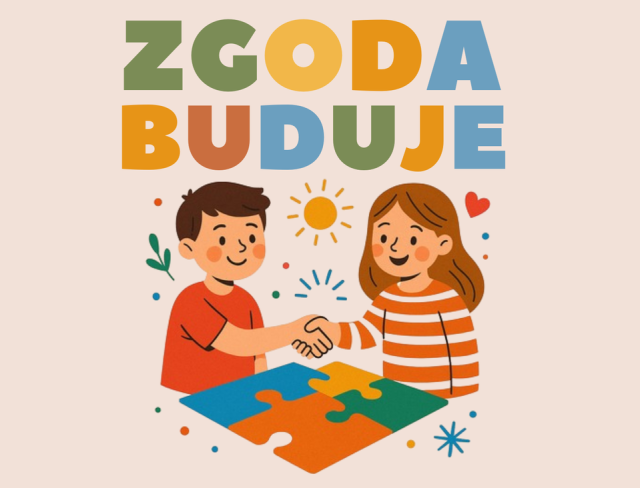 Unikanie konfliktu za wszelką cenę. W Inowrocławiu ruszy kampania dla uczniów Zgoda buduje