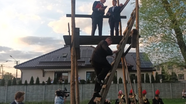 Panny z Szymborza znów wysłuchały kawalerskich tekstów. 193. Przywołówki za nami [zdjęcia]