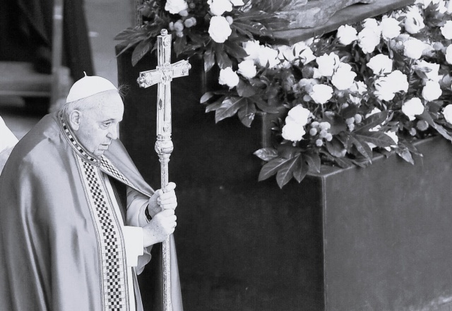 Papież Franciszek nie żyje. Ojciec Święty odszedł w Wielkanocny Poniedziałek