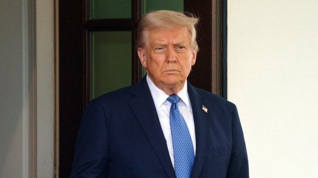 Donald Trump: Krym zostanie przy Rosji. Time opublikował rozmowę z prezydentem USA