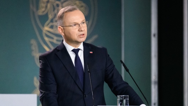 Prezydent Andrzej Duda: Wybierzmy nowego prezydenta ze świadomością, że władza to służba