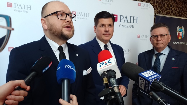 Przedsiębiorcy szukają odpowiedzi na potrzeby rynku. PAIH otworzyła biuro w Toruniu