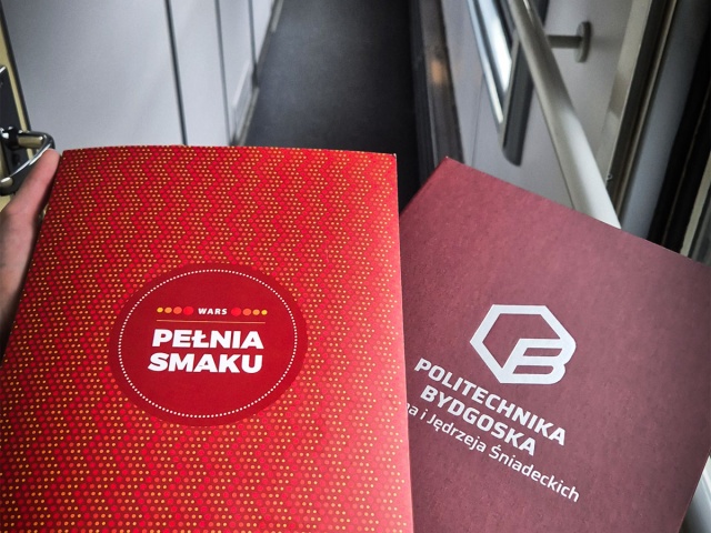 Politechnika Bydgoska zmieni oblicze WARS-u Uczelnia wykona nowe uniformy dla pracowników