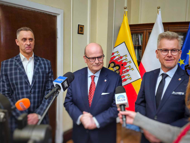 Chce ocieplić wizerunek Straży Miejskiej w Grudziądzu. Co planuje nowy komendant