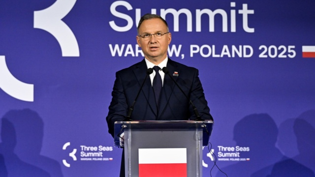 Prezydent Andrzej Duda zapowiedział zwołanie RBN ws. bezpieczeństwa energetycznego