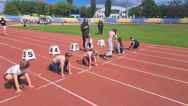 Tak było na pikniku sportowym w Toruniu [zdjęcia]