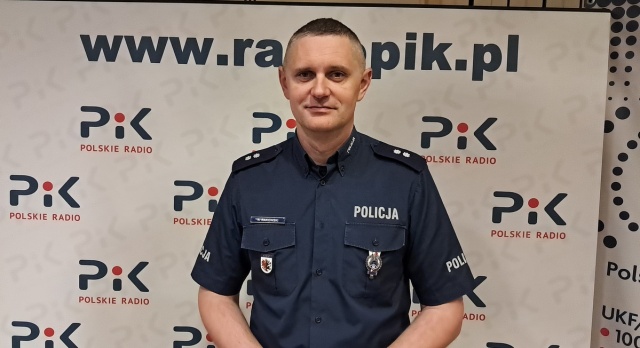 Podkomisarz Rakowski: Hulajnogi elektryczne są bardzo niebezpieczne [Rozmowa Dnia]