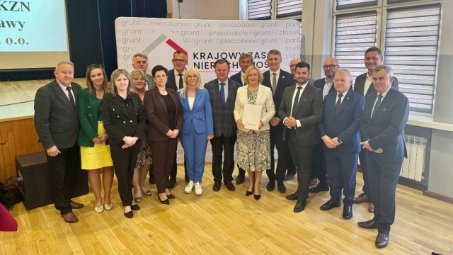 Powstała kolejna spółka budownictwa społecznego. Umowa w Lubaniu podpisana