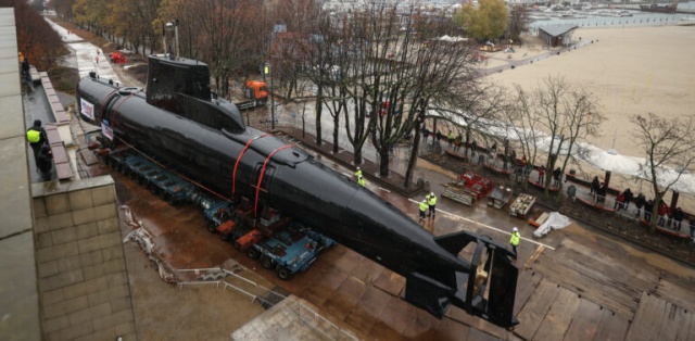 Reportaż o okręcie podwodnym Sokół. PR Gdańsk na Konkursie Grand PiK 2025