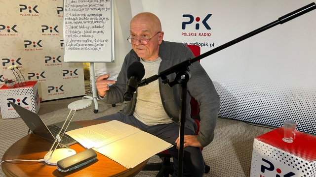 Waldemar Modestowicz gościem specjalnym Konkursu Grand PiK 2025