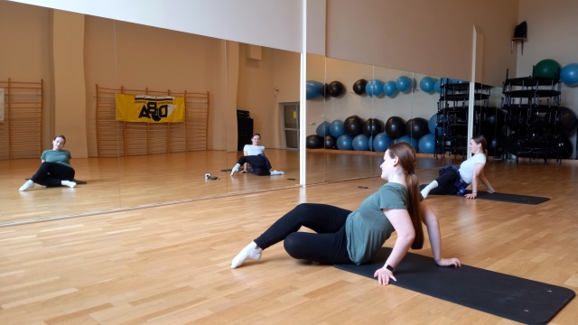 Pamiętali o ruchu. Sportowa doba na Uniwersytecie Kazimierza Wielkiego