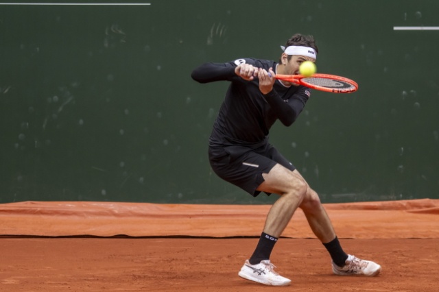 Hubert Hurkacz w półfinale Polak pokonał faworyta turnieju w Genewie