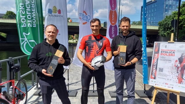 Cała Polska wsiada na rowery. Bydgoszcz zaprasza do zbierania kilometrów